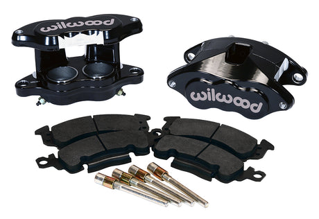 Product of Wilwood Brakes 140-11291-Bk Brake Caliper