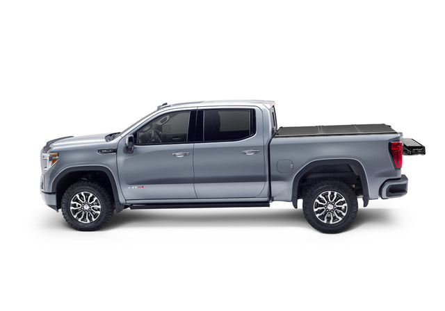 Product of UnderCover Triad Hard Folding TR56011 Tonneau Cover 