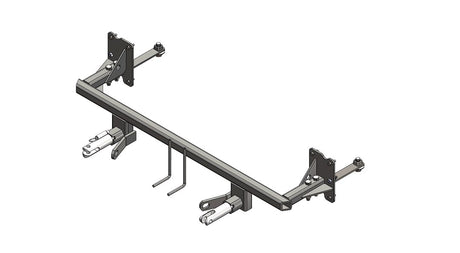 Blue Ox Bx2728 Vehicle Baseplate||bx2728 Website Iso.Jpg||86||b1bbx2728||1630089