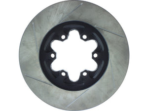 Product of Stop Tech/ Power Slot 126.66056SL SportStop ® Slotted Slotted 1-Piece Brake Rotor 