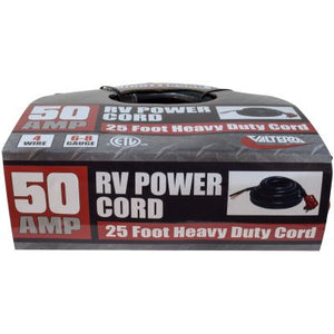 Valterra A10-5025end Power Cord||a10-5025end_2.Jpg||87||v46a105025end||896391