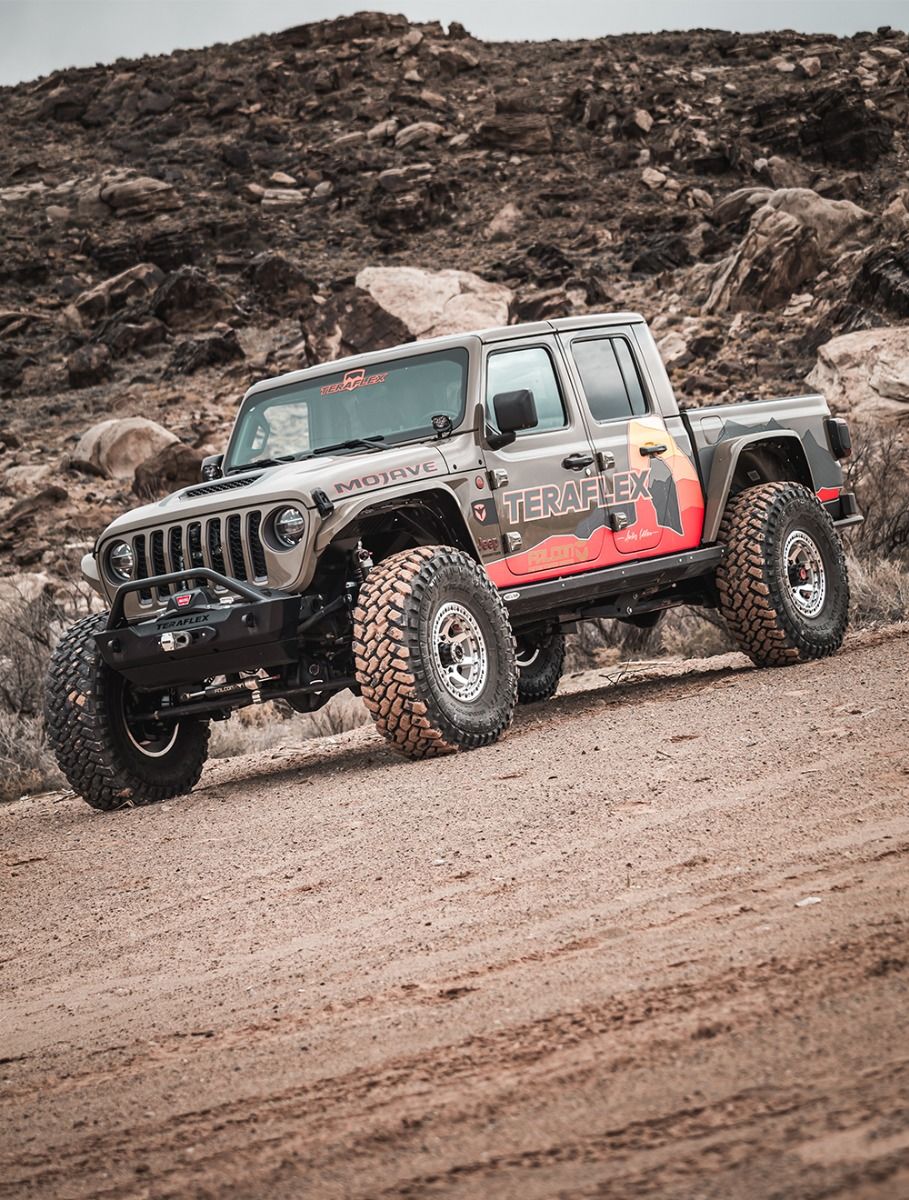 Product of Teraflex 2042010 Lift Kit Suspension 
