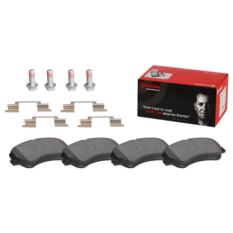 Product of Brembo P50085N Brake Pad - Set Of 4 