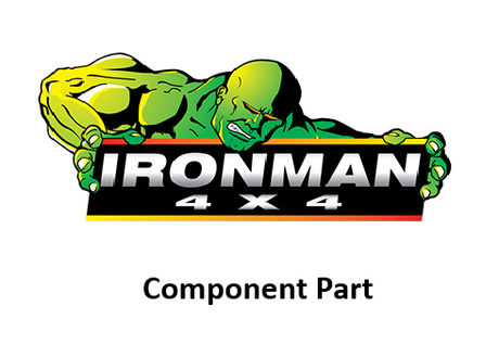 Ironman 4x4 78-109-001-01 Lift Kit Component||irn-Component-Logo.Png||85||irn7810900101||1793216