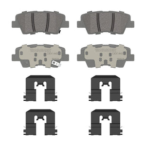 Wagner Brakes Oex1445 Brake Pad||oex1445.Jpg||85||w66oex1445||2221431