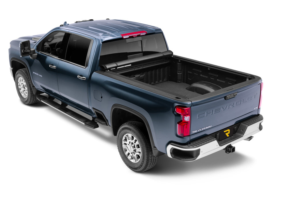 Product of Truxedo Lo Pro QT ® Soft Roll-Up 573301 Tonneau Cover 