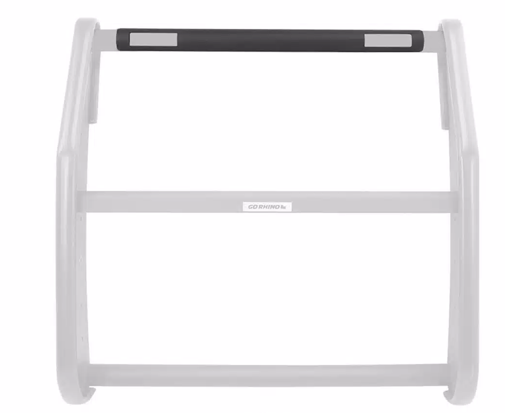 Go Rhino Public Safety 2l61t-M1b Bumper Push Bar Top Channel Cover||2l61t-M1b.Png||85||p2s2l61tm1b||2257654