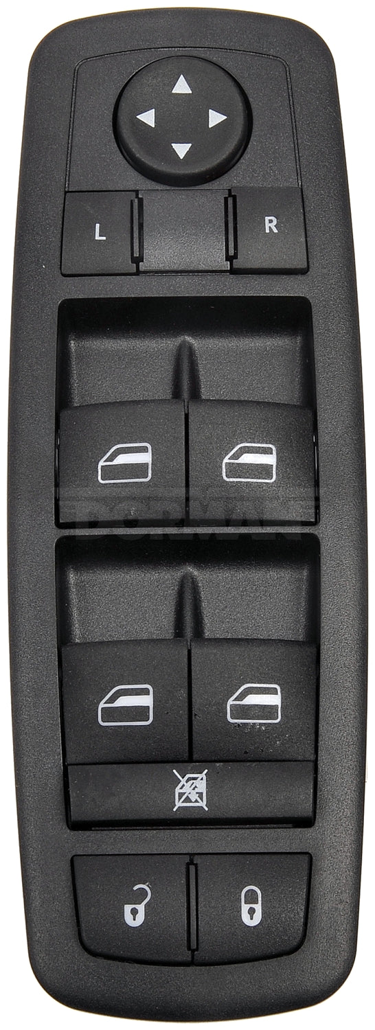 Dorman (Oe Solutions) 901-497 Power Window Switch||901-497-001.Jpg||86||d18901497||1021631