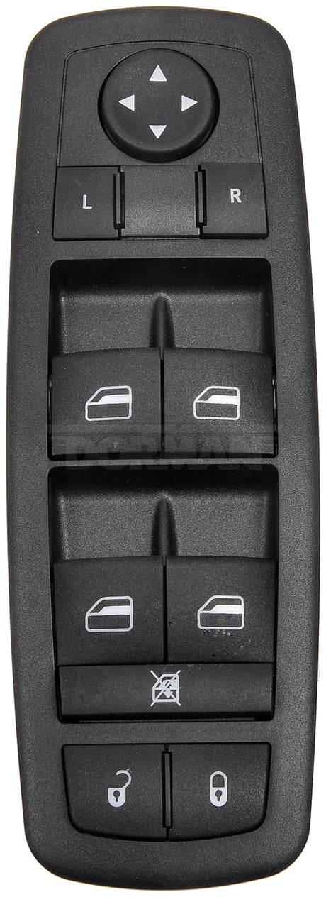 Dorman (Oe Solutions) 901-497 Power Window Switch||901-497-001.Jpg||86||d18901497||1021631