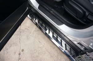 Product of Romik USA 32215418 RZR Series Running Board 