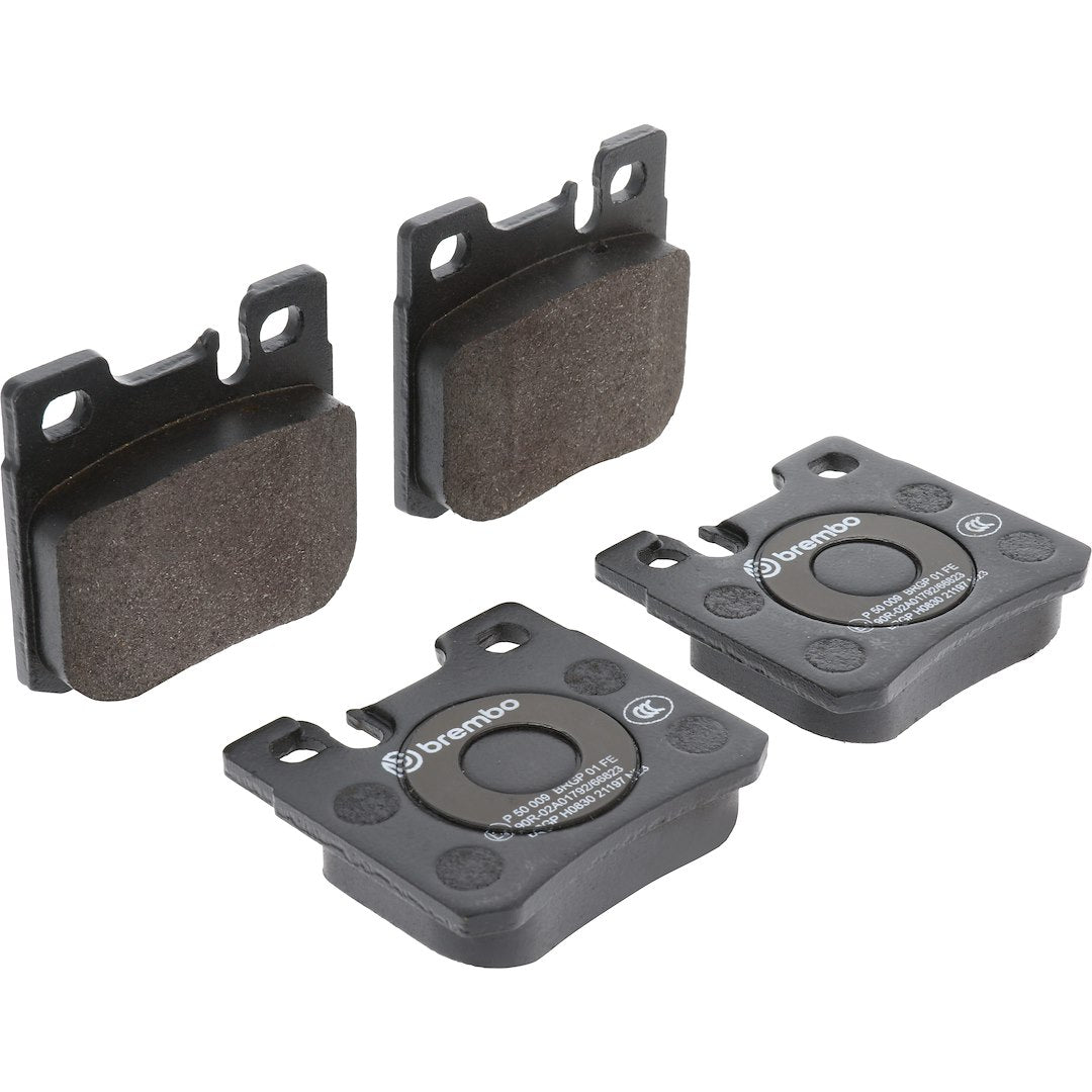 Brembo P50009 Brake Pad||p50009_Angle.Jpg||86||brmp50009||1753320