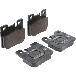 Brembo P50009 Brake Pad||p50009_Angle.Jpg||86||brmp50009||1753320