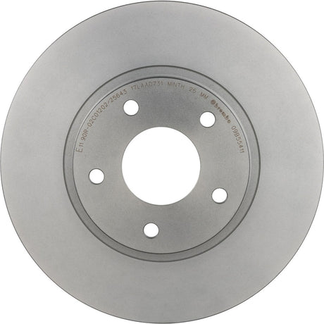 Brembo Kt00518 Brake Kit||kt00518.Jpg||85||brmkt00518||2240144