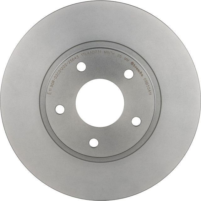 Brembo Kt00518 Brake Kit||kt00518.Jpg||85||brmkt00518||2240144