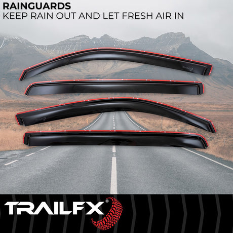 Trailfx 4818ic Rainguard||t84_4818ic_In Channel Rainguards_B2c_2.Jpg||86||t844818ic||1598223