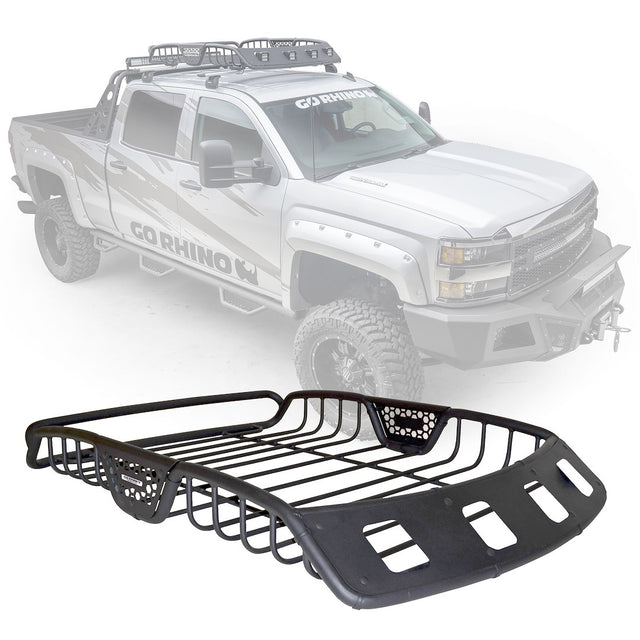 Product of Go Rhino 59047t Roof Basket