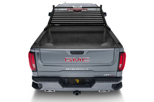 Product of BackRack 12700 Black Powder Coated Louvered Headache Rack 