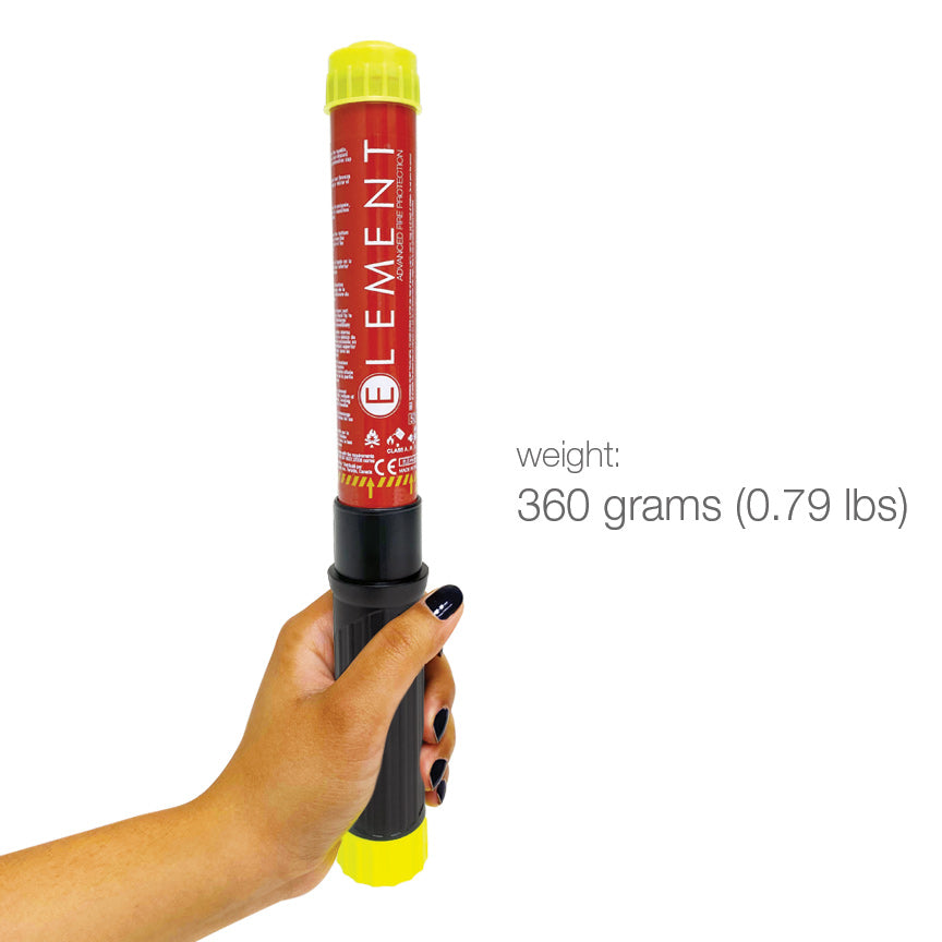 Product of Element Fire Extinguishers 40100 Fire Extinguisher