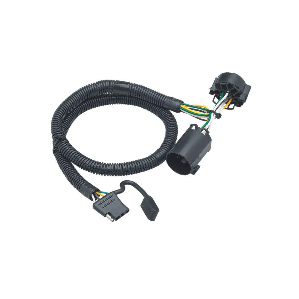 Product of Tekonsha 118384 Vehicle End 4 Flat Trailer Wiring Connector 