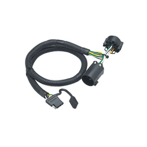Product of Tekonsha 118384 Vehicle End 4 Flat Trailer Wiring Connector 