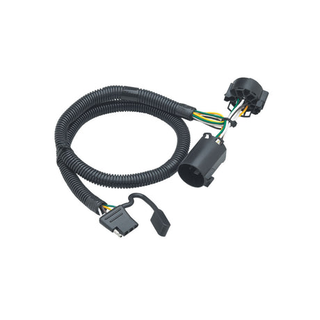 Product of Tekonsha 118384 Vehicle End 4 Flat Trailer Wiring Connector 