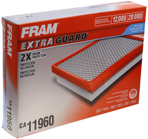 Fram Filter Ca11960 Air Filter||||90||f24ca11960||2017944