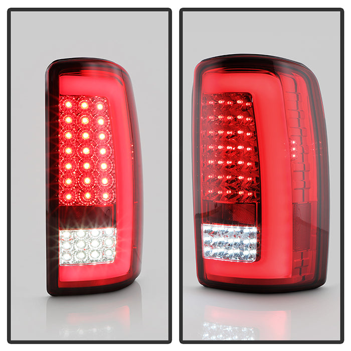 Product of Xtune 9050732 Version 2 Tail Light Assembly 