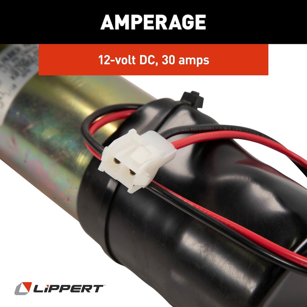 Product of Lippert Components 138449 Lippert 3 X 3 Through Frame Slide Outs Slide Out Motor 