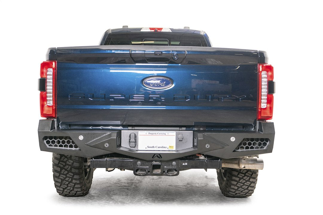 Fab Fours Fs23-E5951-1 Bumper||fs23-E5951-1_Frnt.Jpg||86||f66fs23e59511||1638717