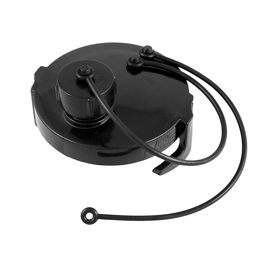 Duraflex 22197 Sewer Cap||dur_22197_3 Inch Termination Cap_Black_Web_1.Jpg||85||dur22197||1491396