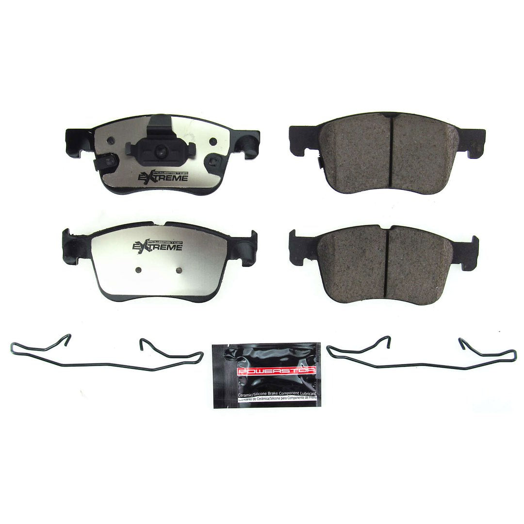 Power Stop Z36-2300 Brake Pad||z36-2300.Jpg||85||p15z362300||1176139
