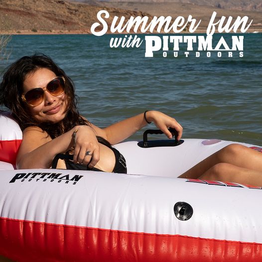 Airbedz By Pittman Outdoors Ppi-Rd1_Ice Float Tube||||93||abzppird1ice||2003866