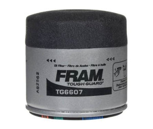 Fram Filter Tg6607 Oil Filter||||86||f24tg6607||2018238