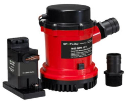 Product of Johnson Pum 01604-00 Bilge Pump