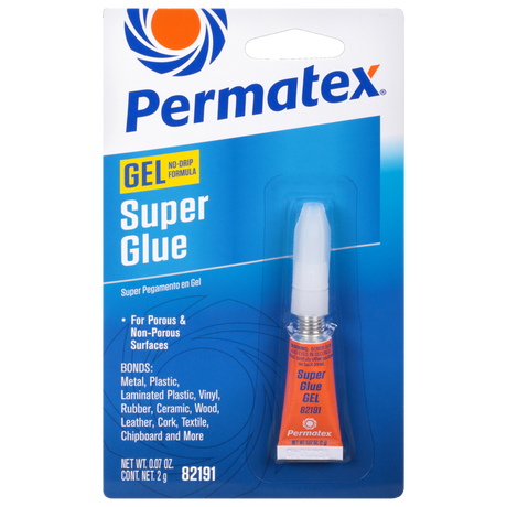 Product of Permatex 82191 Super Glue