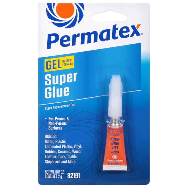 Product of Permatex 82191 Super Glue