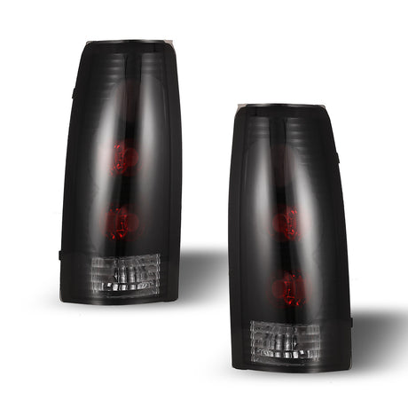 Winjet Ctwj-0003-Bs Tail Light Assembly||||85||wnjctwj0003bs||1926196