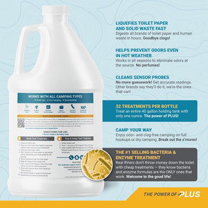 Unique Manufacturing 418 Waste Holding Tank Treatment||418_3.Jpg||88||unq418||1702210