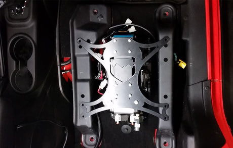 Product of Teraflex 1184120 Differential Locker Compressor Mount