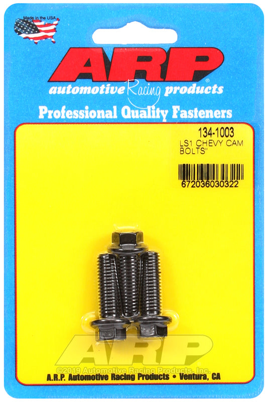 Arp Auto Racing 134-1003 Camshaft Bolt||134-1003.Jpg||85||a141341003||1353908