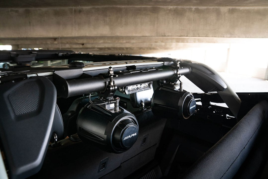 Product of Dv8 Offroad Brsb-01 Light Bar Mounting Kit