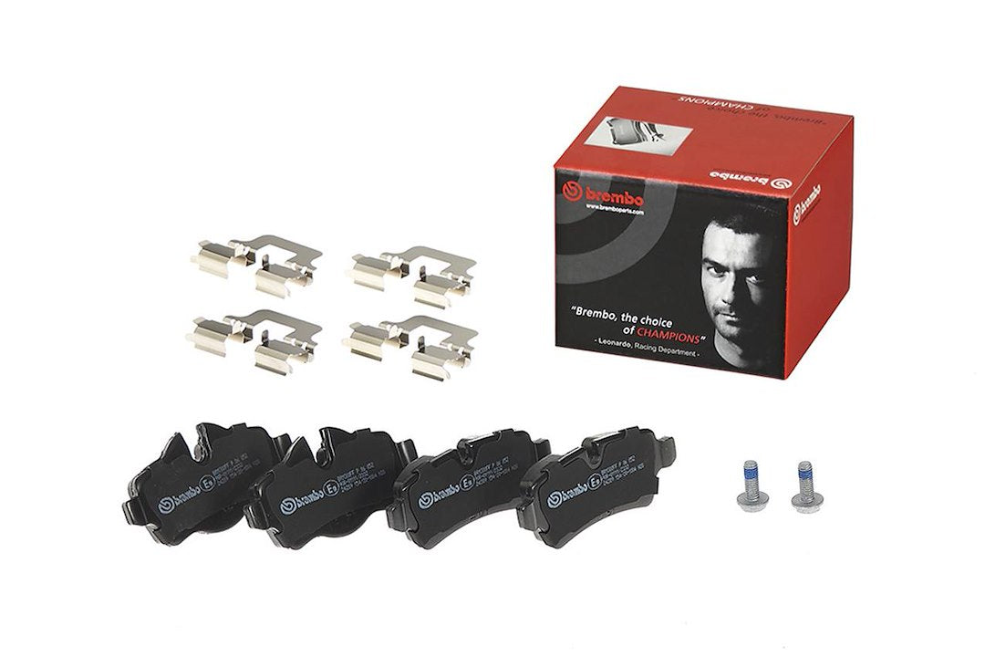 Product of Brembo P06052 Brake Pad - Set Of 4 