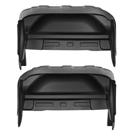 Product of Husky Liner 79011 Matte Black TPO - Thermoplastic Olefin Fender Well Liner 