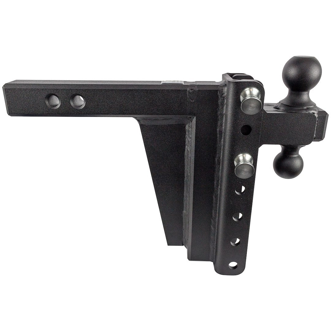 Product of Bulletproof Hitches ED208 Receiver Trailer Hitch Ball Mount 