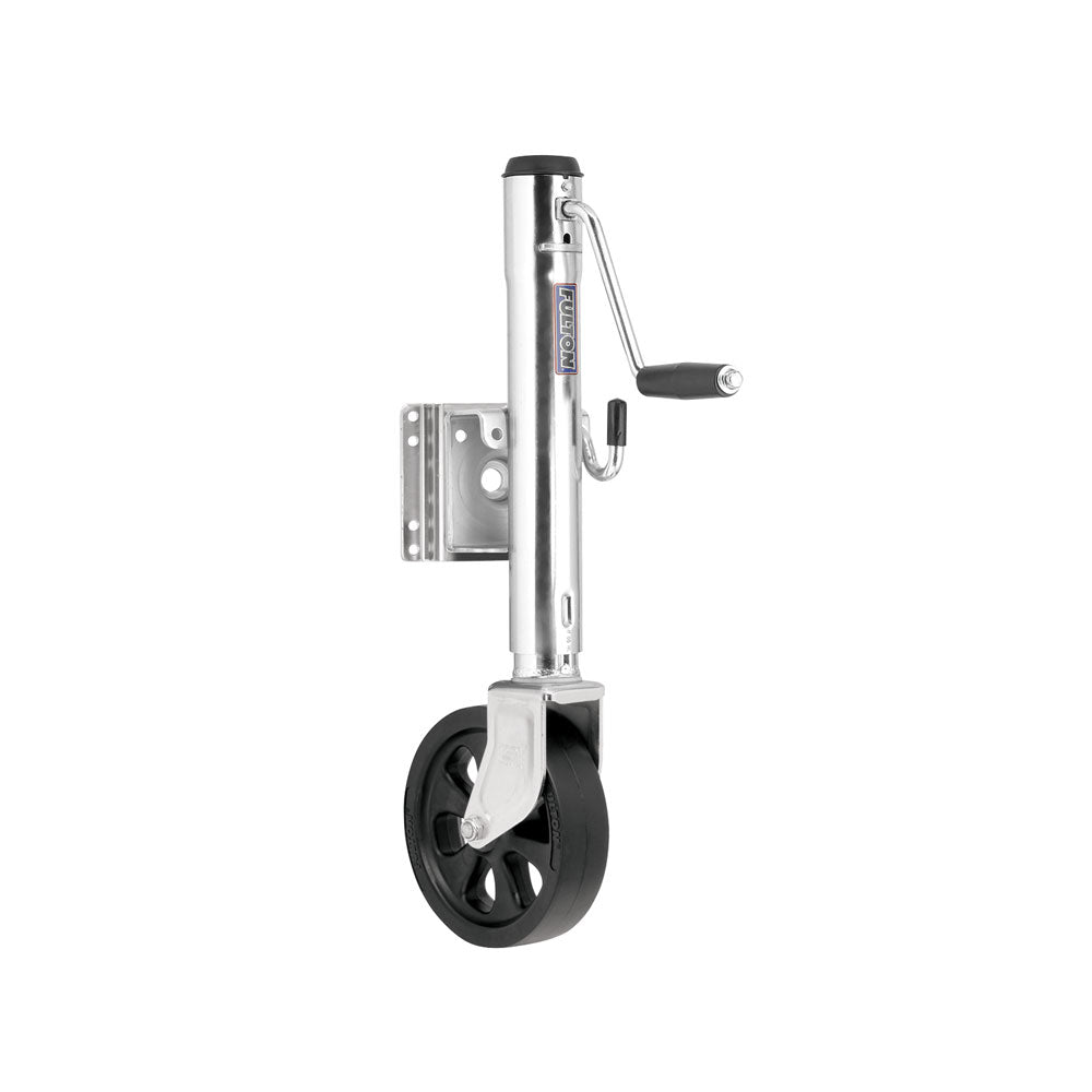 Product of Fulton XP15L 0101 1500 Pound Manual Trailer Tongue Jack 