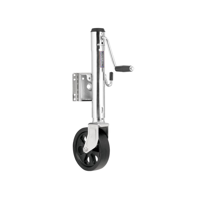 Product of Fulton XP15L 0101 1500 Pound Manual Trailer Tongue Jack 