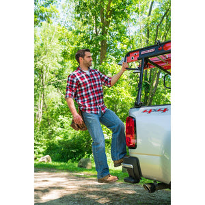 Weather Guard (Werner) 1345-52-02 Ladder Rack||1345-52-02__Ai_Rearclimbing3.Jpg||89||w5113455202||1540990