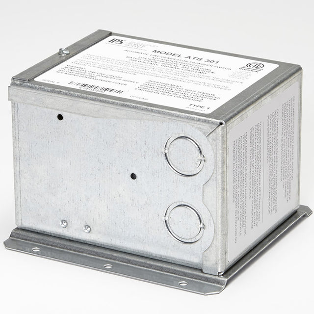 Parallax Power Supply Ats301 Power Transfer Switch||ats301.Jpg||85||p2fats301||1200098