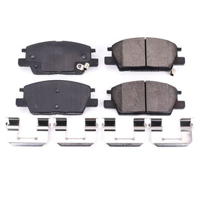 Product of Power Stop 17-1913 Performance Brake Pad - Set Of 4 