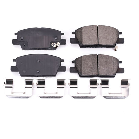 Product of Power Stop 17-1913 Performance Brake Pad - Set Of 4 